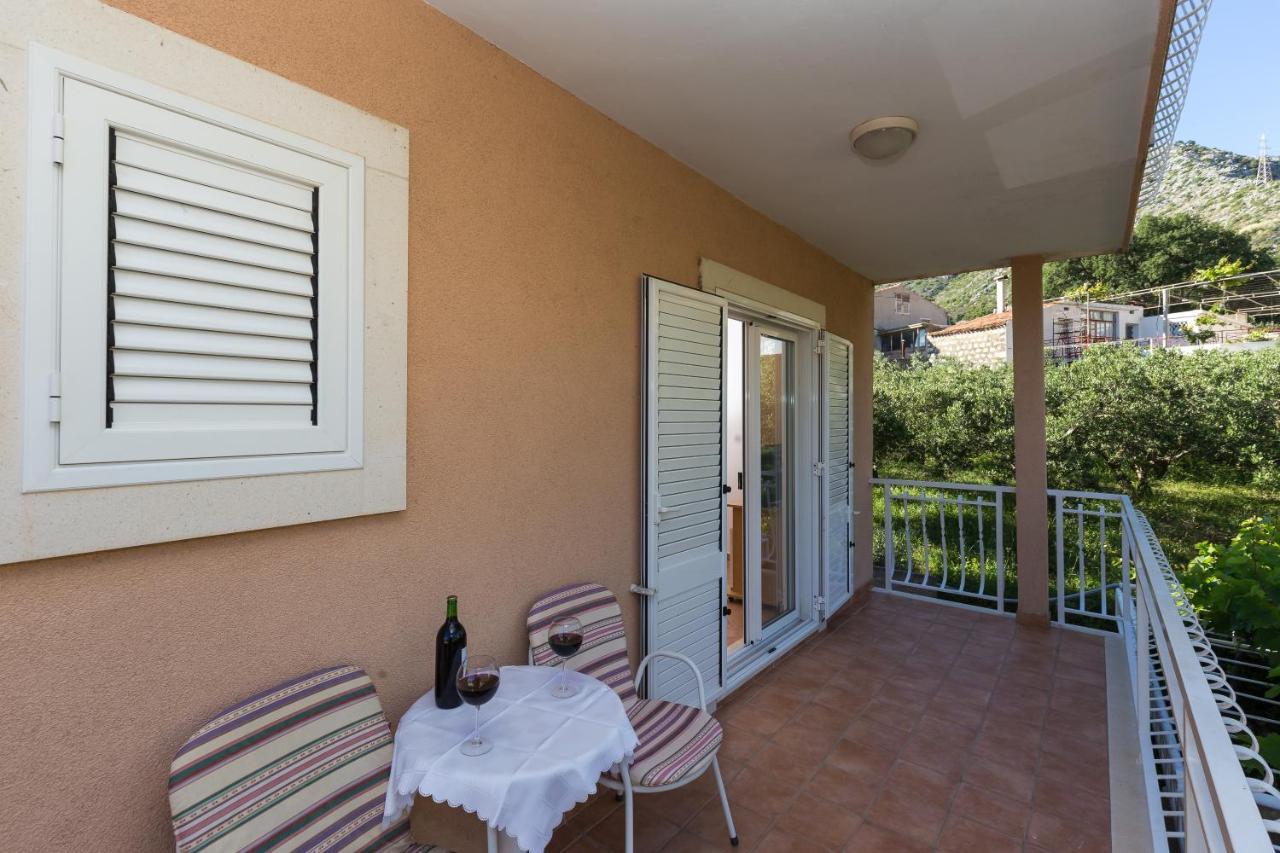 Villa Dubravka Mlini Room photo
